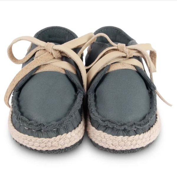 真皮編織帆船包鞋 24-30m image 1 of 0