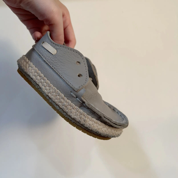 真皮編織帆船包鞋 24-30m image 1 of 0