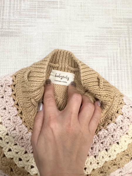 花花擺針織褲裙 image 1 of 0