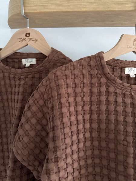 親子裝上衣 3-4Y/9-10Y image 1 of 0