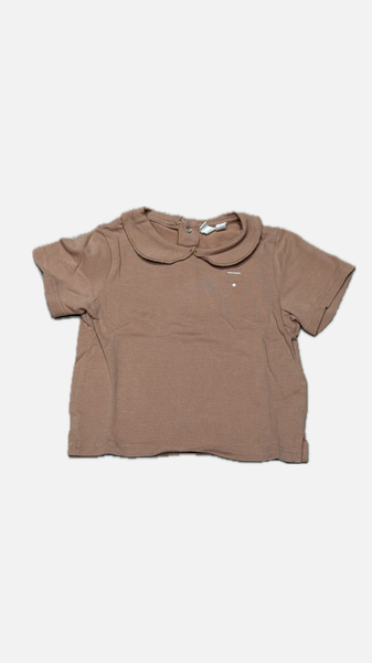 圓領子上衣 image 1 of 0