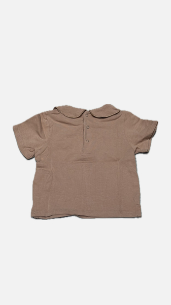 圓領子上衣 image 1 of 0