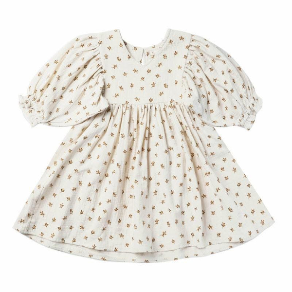 橄欖葉洋裝 image 1 of 0