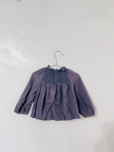 MARLMARL Blouses 罩衫/藏青色 70~90cm image 1 of 0