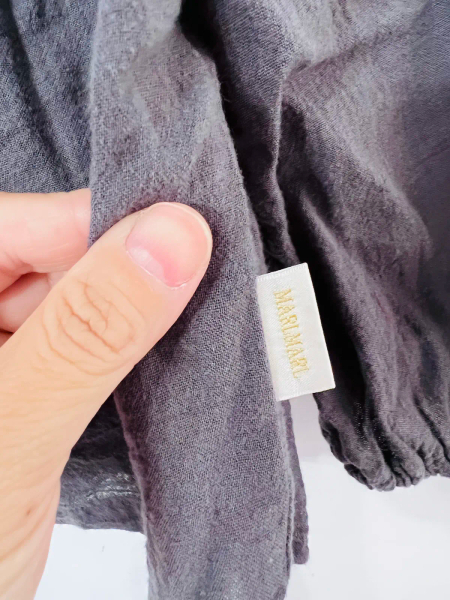 MARLMARL Blouses 罩衫/藏青色 70~90cm image 1 of 0