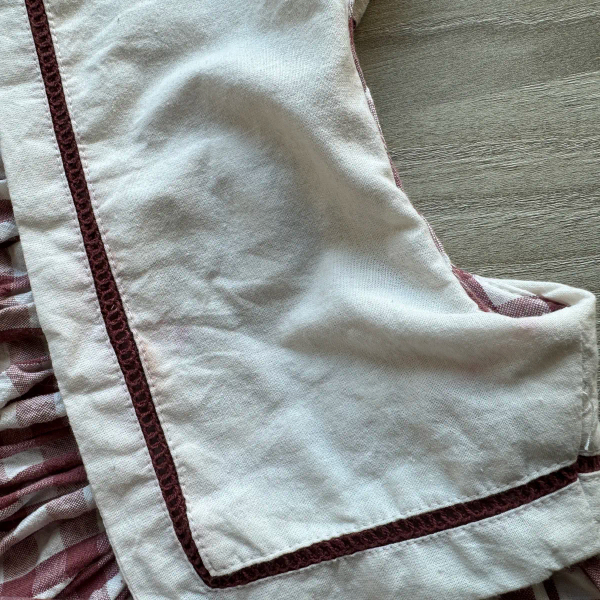 格紋洋裝 image 1 of 0