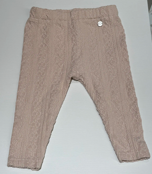 粉色針織褲 image 1 of 0