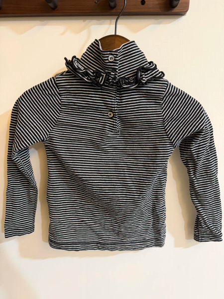 2A高領上衣 image 1 of 0