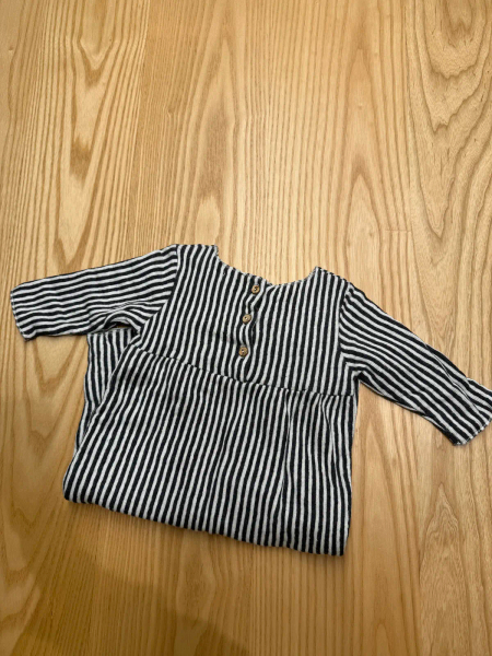 針織連身長褲 image 1 of 0