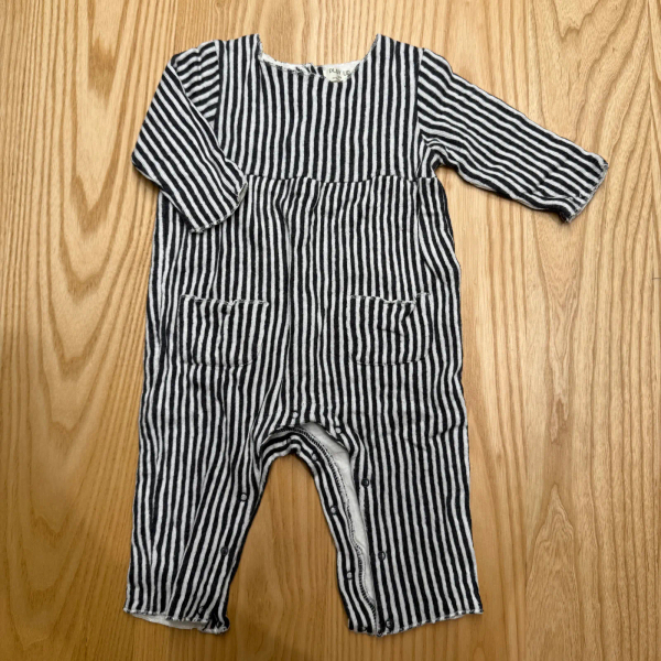 針織連身長褲 image 1 of 0