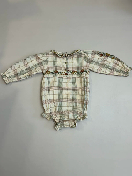 長袖包屁衣 image 1 of 0