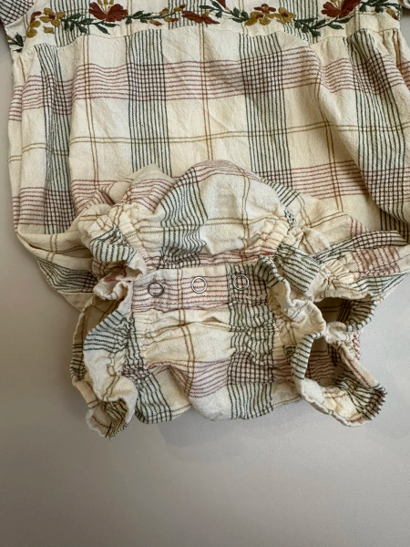 長袖包屁衣 image 1 of 0