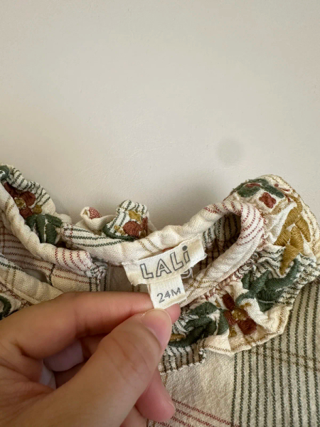 長袖包屁衣 image 1 of 0