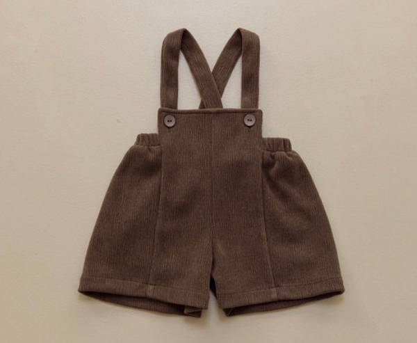 Ginger Overalls Pants 吊帶褲 image 1 of 0