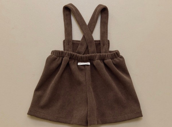 Ginger Overalls Pants 吊帶褲 image 1 of 0