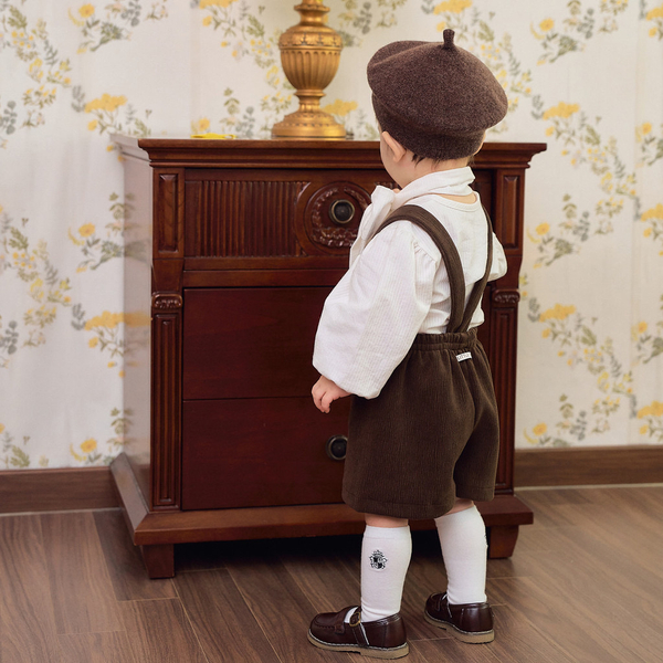 Ginger Overalls Pants 吊帶褲 image 1 of 0