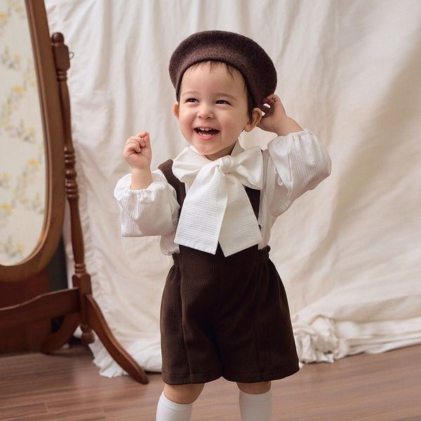 Ginger Overalls Pants 吊帶褲 image 1 of 0