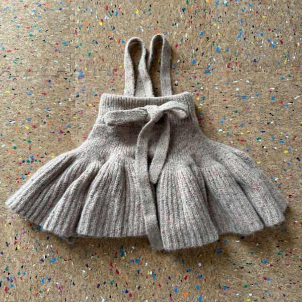 針織吊帶裙 image 1 of 0