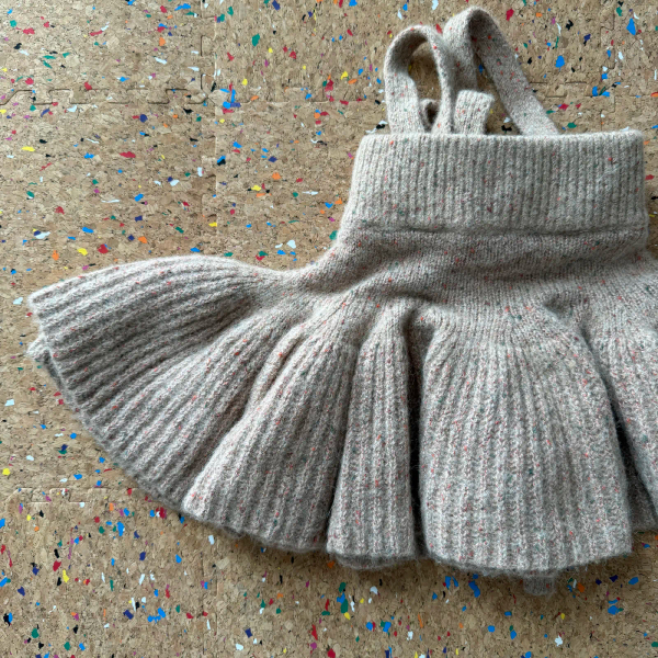 針織吊帶裙 image 1 of 0