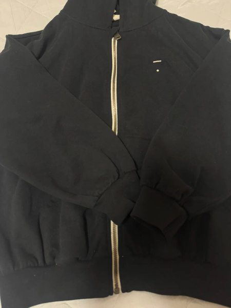 Gray Label - 兒童寬版連帽外套 - Pirate Black image 1 of 0