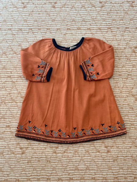 長袖洋裝 image 1 of 0