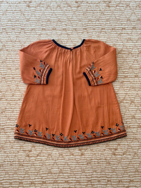 長袖洋裝 image 1 of 0