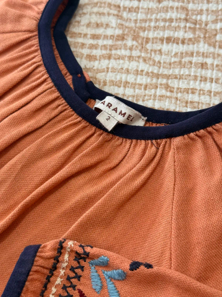 長袖洋裝 image 1 of 0