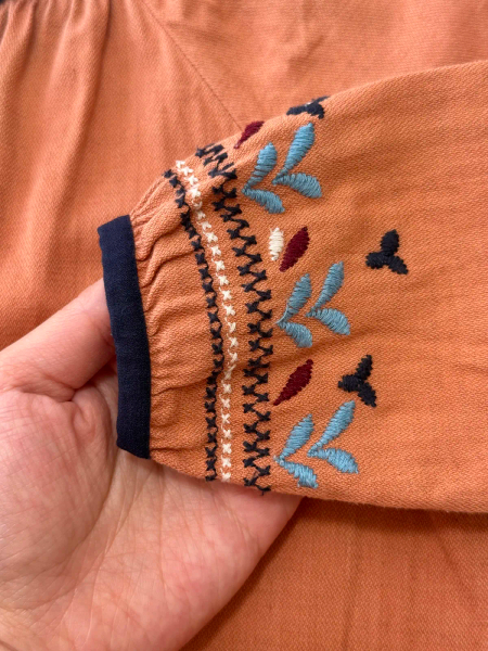 長袖洋裝 image 1 of 0