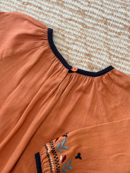 長袖洋裝 image 1 of 0