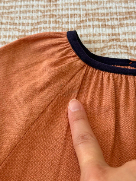 長袖洋裝 image 1 of 0