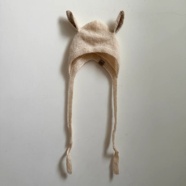Fairy Hat 小羊帽奶油白 Creme image 1 of 0