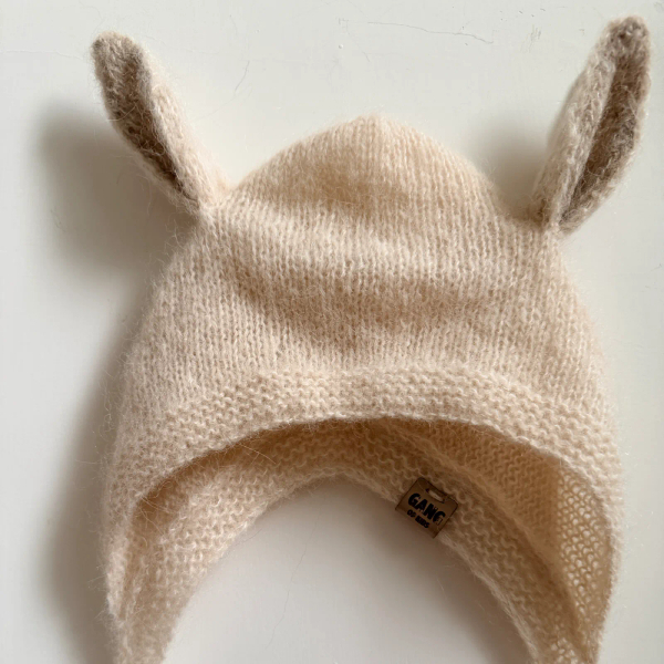 Fairy Hat 小羊帽奶油白 Creme image 1 of 0