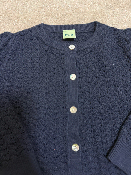 fub針織外套 image 1 of 0