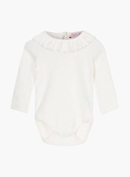 Winter White Baby Long Sleeved Grace Willow Body image 1 of 0