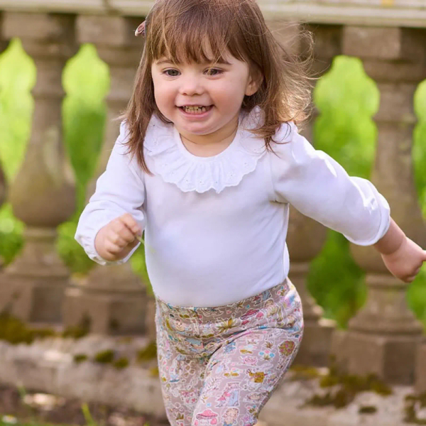 Winter White Baby Long Sleeved Grace Willow Body image 1 of 0