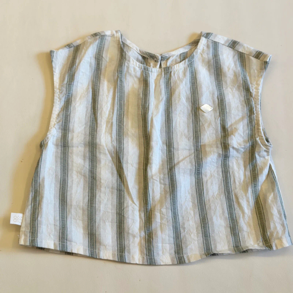 海岸條紋套裝組 Costa Set(藍綠) image 1 of 0