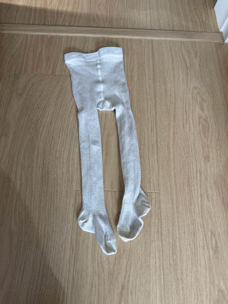 2Y雪白金蔥褲襪 image 1 of 0