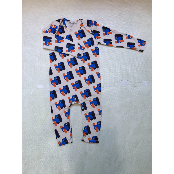 狗狗滿版連身服 image 1 of 0