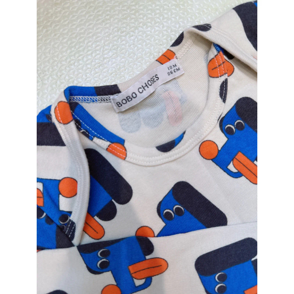 狗狗滿版連身服 image 1 of 0