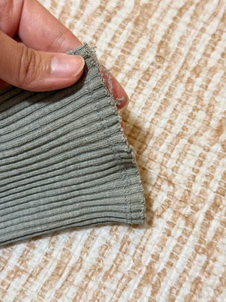 T-shirt L/S Printed PP203 Oat image 1 of 0