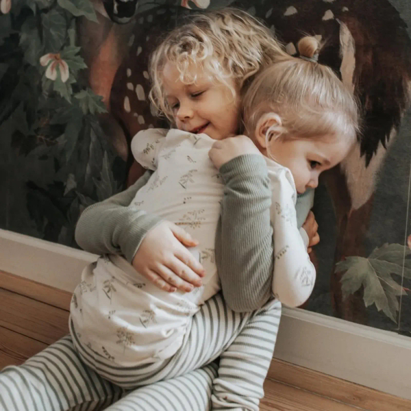 T-shirt L/S Printed PP203 Oat image 1 of 0