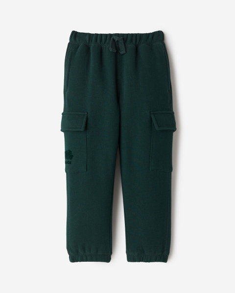 Organic Cooper Relaxed Cargo Sweatpant image 1 of 0