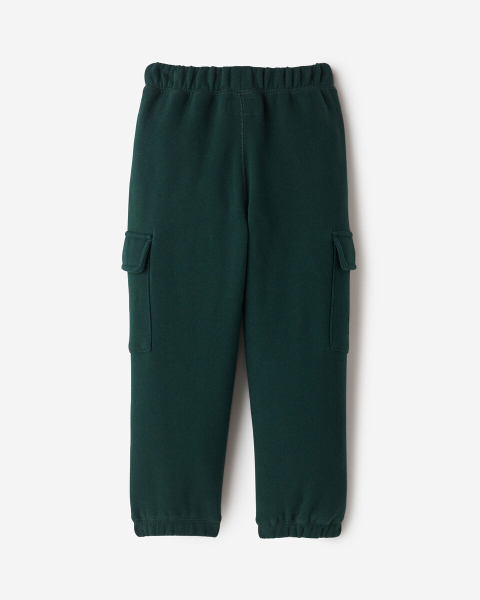 Organic Cooper Relaxed Cargo Sweatpant image 1 of 0