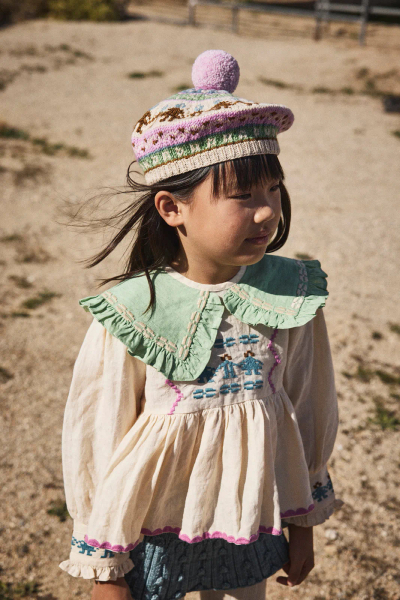 Farrow Blouse - String image 1 of 0