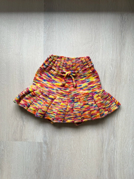 Skating Pond Skirt - Prism Space Dye image 1 of 0