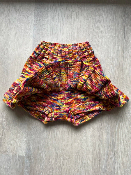 Skating Pond Skirt - Prism Space Dye image 1 of 0
