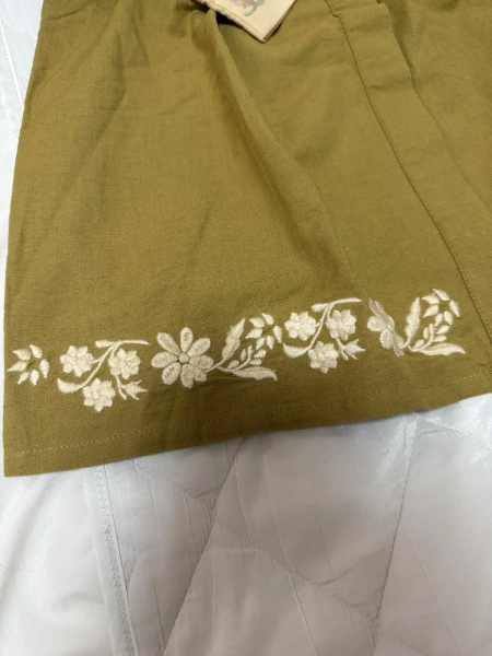 apolina刺繡洋裝 image 1 of 0