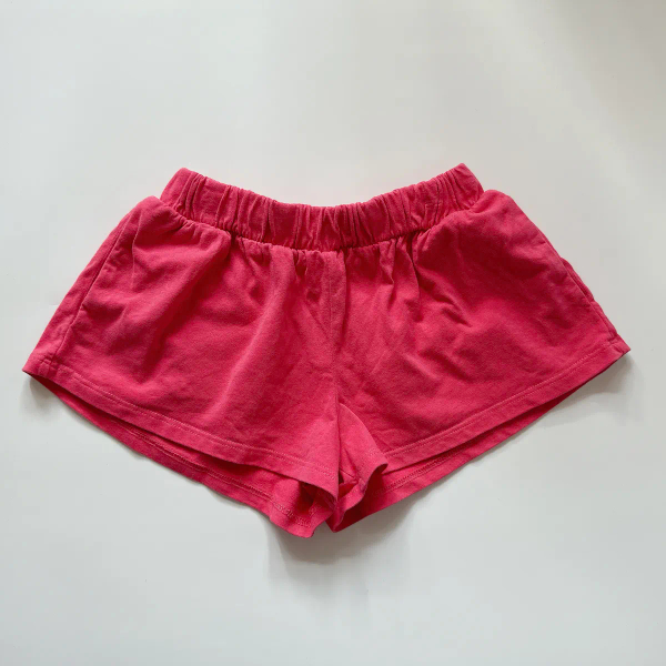 Shorts met elastische taille image 1 of 0