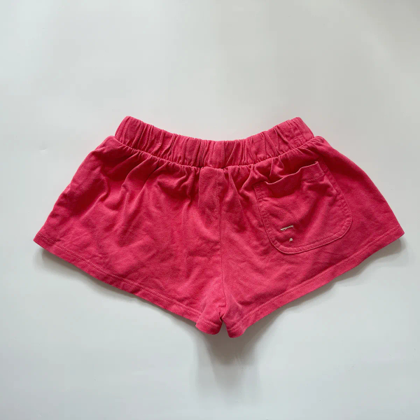 Shorts met elastische taille image 1 of 0