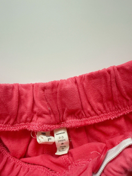 Shorts met elastische taille image 1 of 0